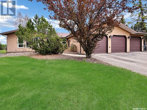 12 Chemin Bellevue Road, Battleford, SK - Outdoor