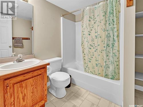 12 Chemin Bellevue Road, Battleford, SK - Indoor Photo Showing Bathroom