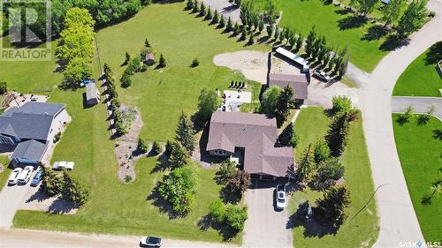 12 Chemin Bellevue Road, Battleford, SK - Outdoor With View