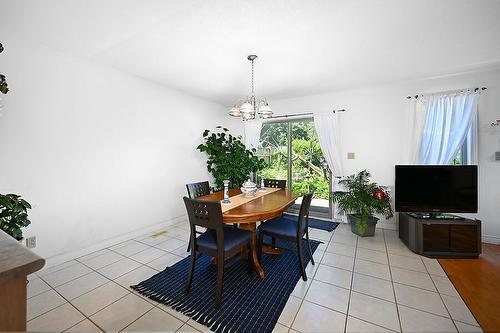 543 John Street N, Hamilton, ON - Indoor Photo Showing Dining Room