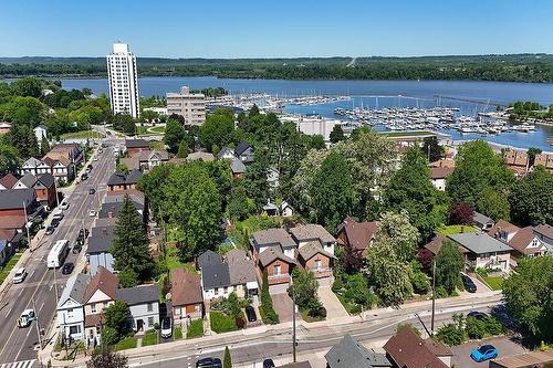 543 John Street N, Hamilton, ON - Outdoor With Body Of Water With View