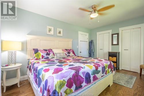 1323 Orchard Boulevard, Kingsville, ON - Indoor Photo Showing Bedroom