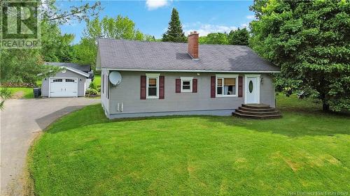 10252 Route 105, Beechwood, NB - Outdoor