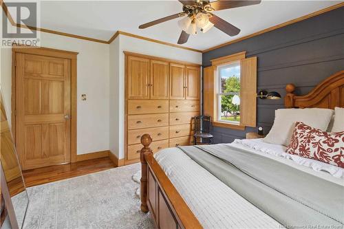 10252 Route 105, Beechwood, NB - Indoor Photo Showing Bedroom