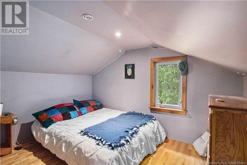 10252 Route 105, Beechwood, NB - Indoor Photo Showing Bedroom