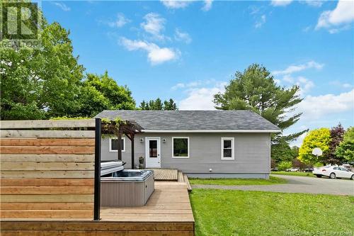 10252 Route 105, Beechwood, NB - Outdoor