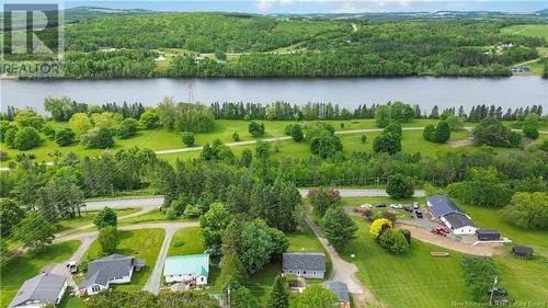 10252 Route 105, Beechwood, NB - Outdoor With Body Of Water With View