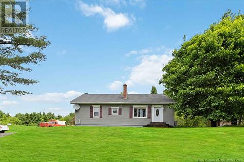 10252 Route 105, Beechwood, NB - Outdoor