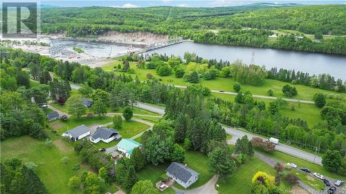 10252 Route 105, Beechwood, NB - Outdoor With View