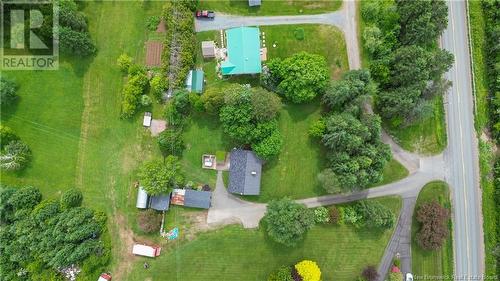 10252 Route 105, Beechwood, NB - Outdoor With View