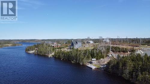 102 Peninsula Road, Whitbourne, NL - Outdoor With Body Of Water With View