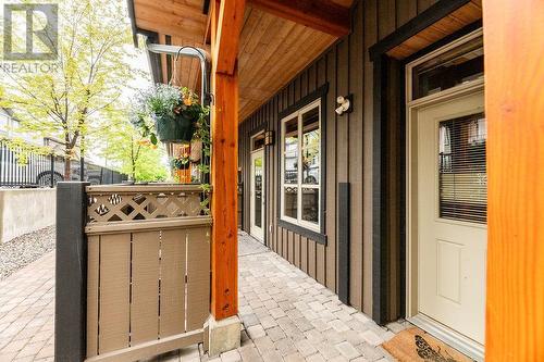 809 7Th  Avenue Unit# 211, Invermere, BC - Outdoor With Exterior