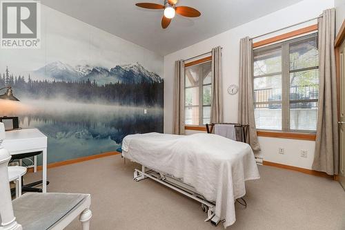 809 7Th  Avenue Unit# 211, Invermere, BC - Indoor Photo Showing Bedroom