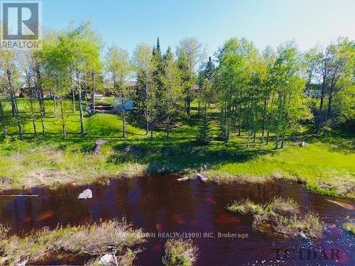 1515 West Street, Hearst, ON - Outdoor With Body Of Water With View