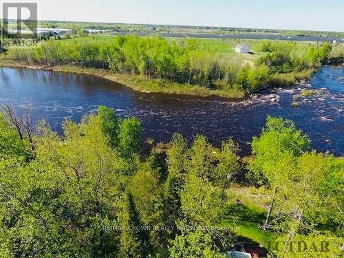 1515 West Street, Hearst, ON - Outdoor With Body Of Water With View