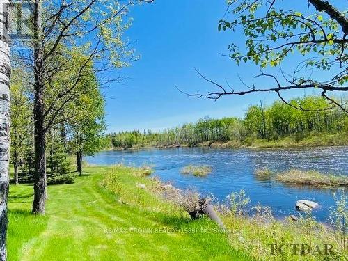 1515 West Street, Hearst, ON - Outdoor With Body Of Water With View