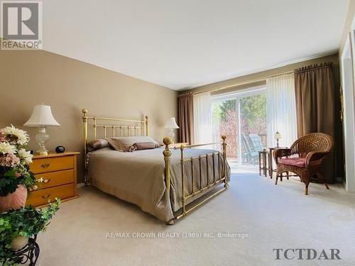 1515 West Street, Hearst, ON - Indoor Photo Showing Bedroom