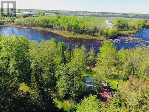 1515 West Street, Hearst, ON - Outdoor With Body Of Water With View