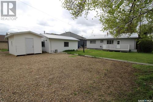 419 Railway Street, Eastend, SK - Outdoor