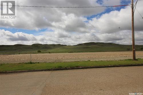 419 Railway Street, Eastend, SK - Outdoor With View