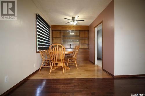 419 Railway Street, Eastend, SK - Indoor Photo Showing Dining Room