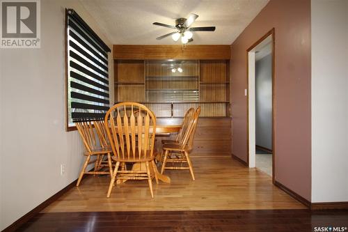 419 Railway Street, Eastend, SK - Indoor Photo Showing Dining Room