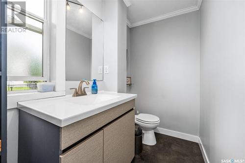 806 Stadacona Street W, Moose Jaw, SK - Indoor Photo Showing Bathroom