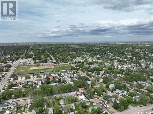 806 Stadacona Street W, Moose Jaw, SK - Outdoor With View