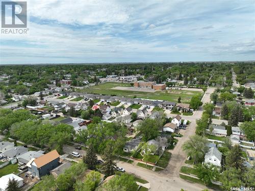 806 Stadacona Street W, Moose Jaw, SK - Outdoor With View