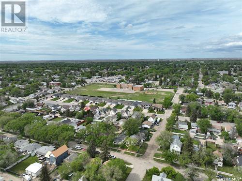 806 Stadacona Street W, Moose Jaw, SK - Outdoor With View