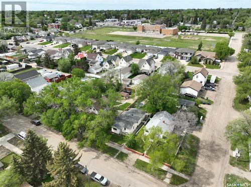 806 Stadacona Street W, Moose Jaw, SK - Outdoor With View