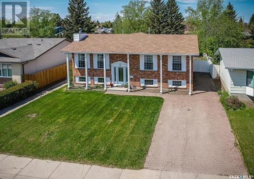 119 J.J. Thiessen Crescent, Saskatoon, SK - Outdoor