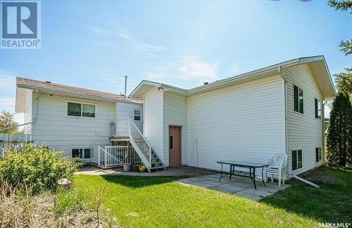 119 J.J. Thiessen Crescent, Saskatoon, SK - Outdoor With Exterior