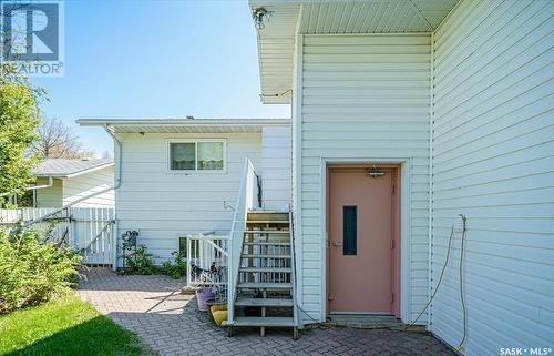 119 J.J. Thiessen Crescent, Saskatoon, SK - Outdoor With Exterior