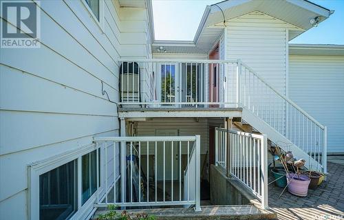 119 J.J. Thiessen Crescent, Saskatoon, SK - Outdoor With Exterior