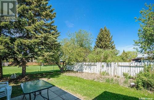 119 J.J. Thiessen Crescent, Saskatoon, SK - Outdoor With Backyard