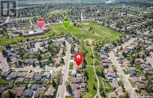 119 J.J. Thiessen Crescent, Saskatoon, SK - Outdoor With View