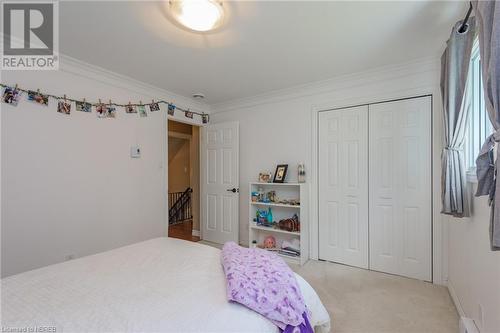 11 Robert Street, Sundridge, ON - Indoor Photo Showing Bedroom