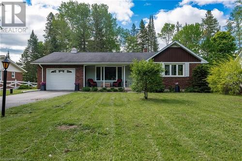 11 Robert Street, Sundridge, ON - Outdoor