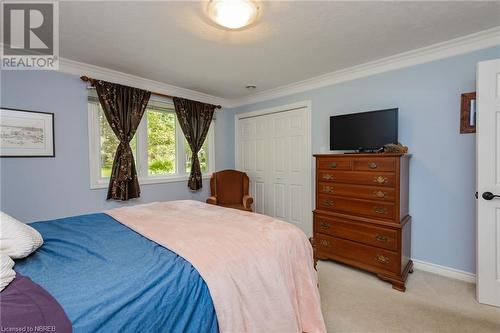 11 Robert Street, Sundridge, ON - Indoor Photo Showing Bedroom