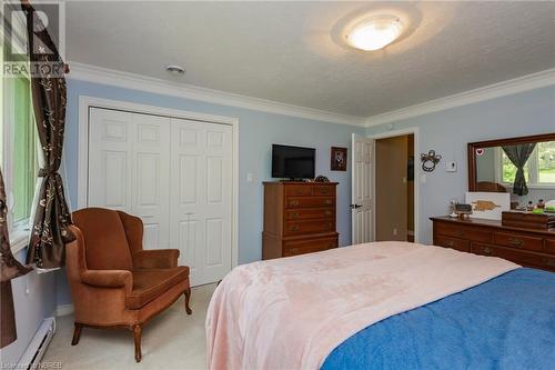 11 Robert Street, Sundridge, ON - Indoor Photo Showing Bedroom