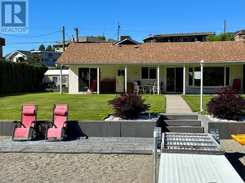 9405 Spartan Drive, Osoyoos, BC - Outdoor With Deck Patio Veranda