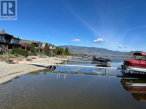 9405 Spartan Drive, Osoyoos, BC - Outdoor With Body Of Water With View