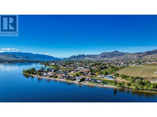 9405 Spartan Drive, Osoyoos, BC - Outdoor With Body Of Water With View
