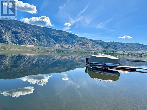 9405 Spartan Drive, Osoyoos, BC - Outdoor With Body Of Water With View