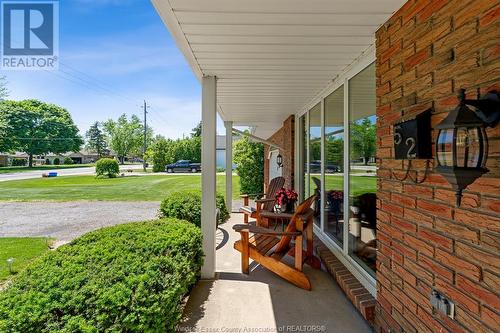 52 Middle Side Road North, Amherstburg, ON - Outdoor
