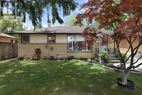 1019 Matthew Brady, Windsor, ON - Outdoor