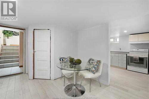 1019 Matthew Brady, Windsor, ON - Indoor Photo Showing Kitchen