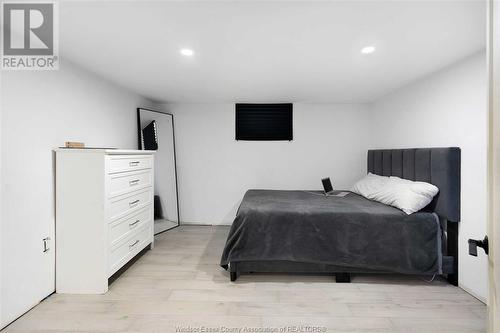1019 Matthew Brady, Windsor, ON - Indoor Photo Showing Bedroom