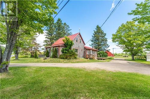 590 Route 636, Harvey, NB - Outdoor